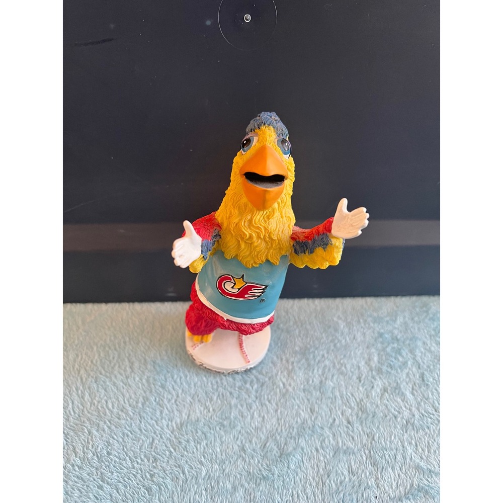 San Diego Padres The Famous Chicken Bobblehead Promotional Adventures Mascot